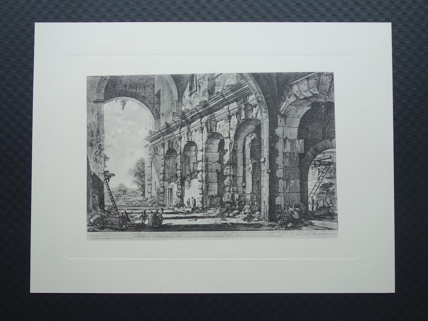 vintage piranesi rome
