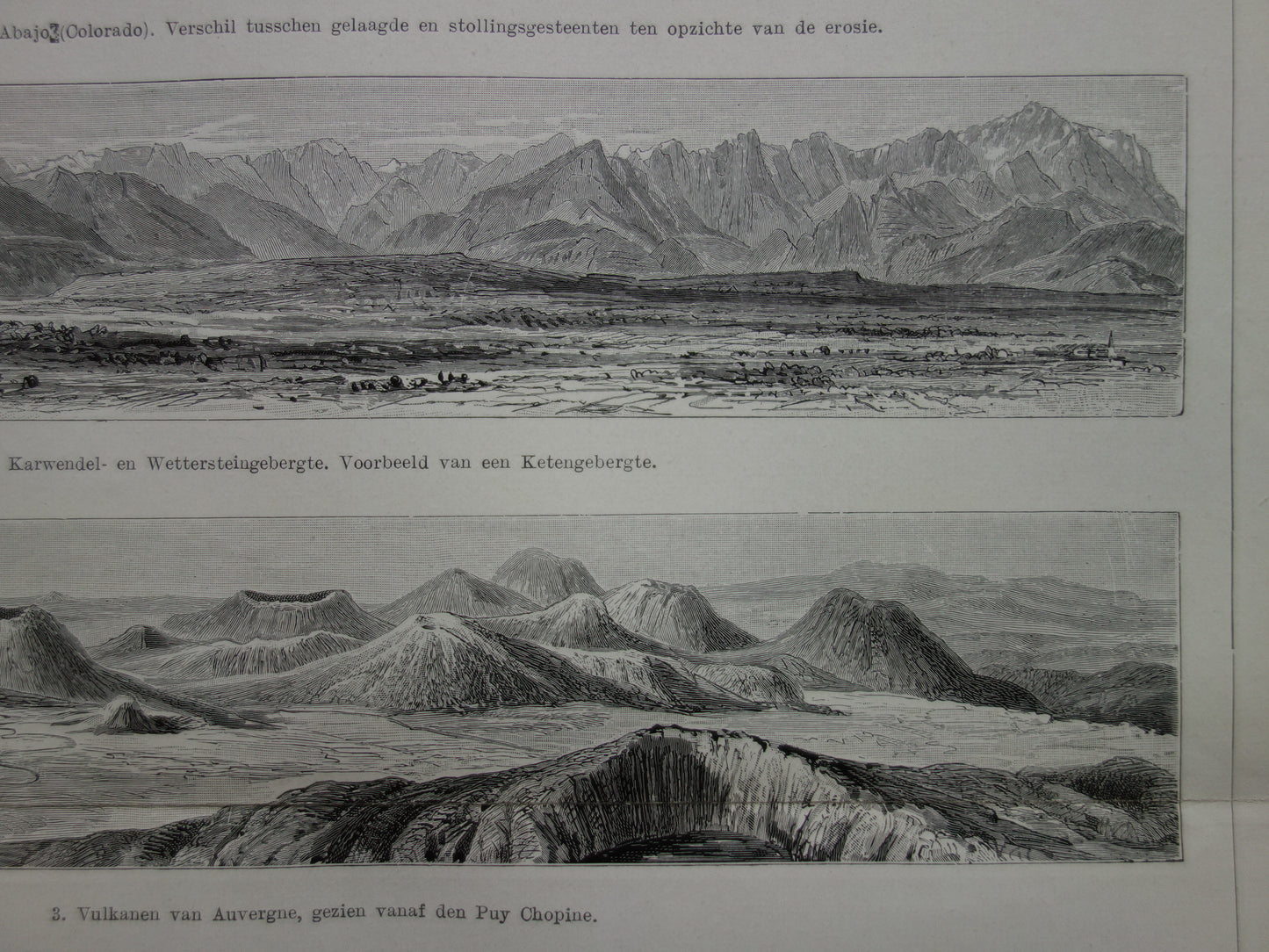 Wettersteingebergte