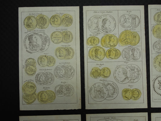 cadeau voor muntenverzamelaar