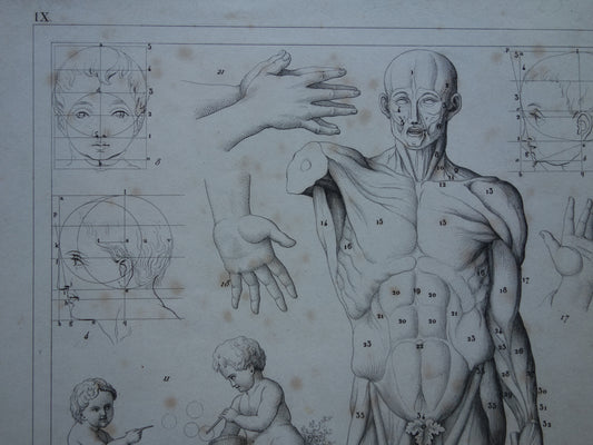 cadeau voor schilder tekenaar