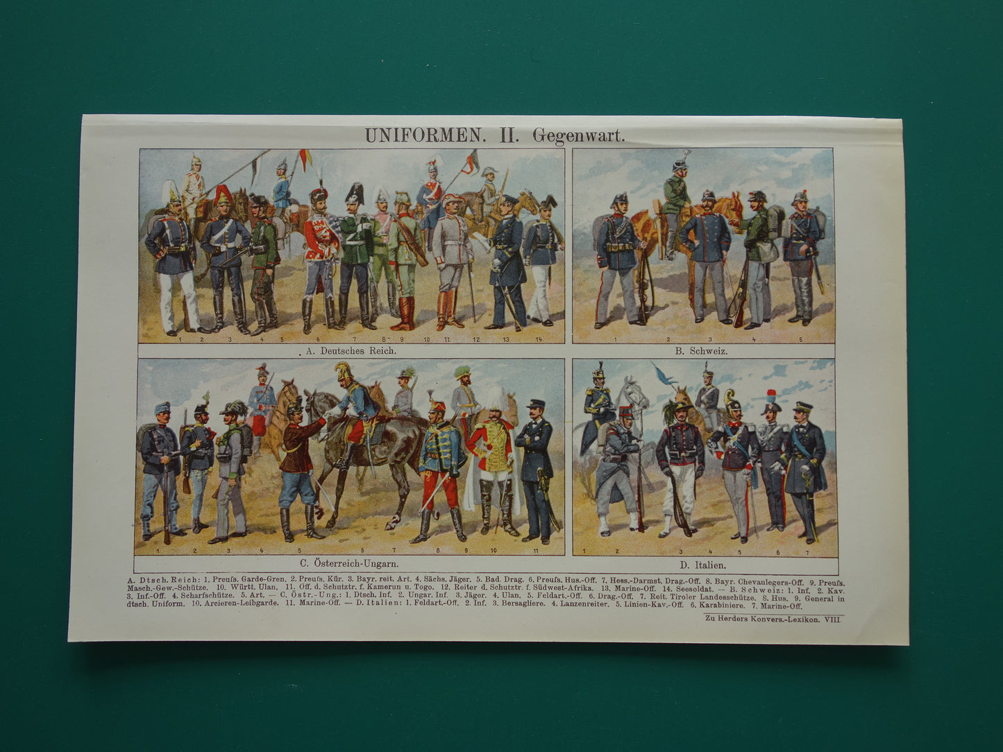 militaire muurdecoratie leger soldaten