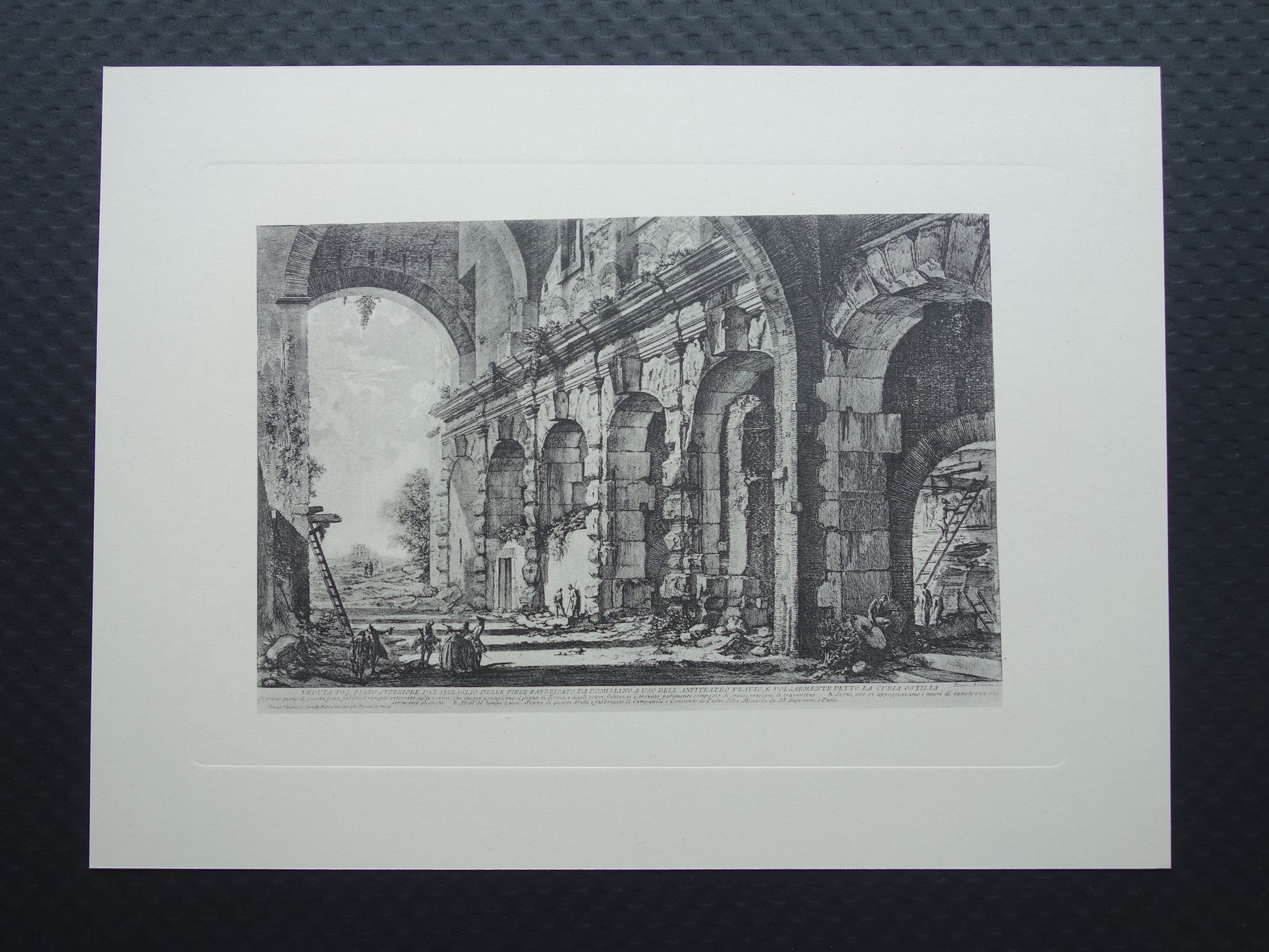 vintage piranesi rome