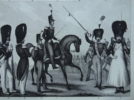 Esci, HAt, Revell, Italeri - Napoleonic Wars - Figur Franse - Catawiki
