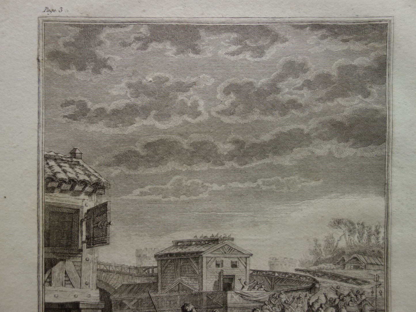 Sabijnse Maagdenroof oude prent uit 1798 Originele antieke illustratie Geschiedenis van Rome vintage print Romeinse Mythologie