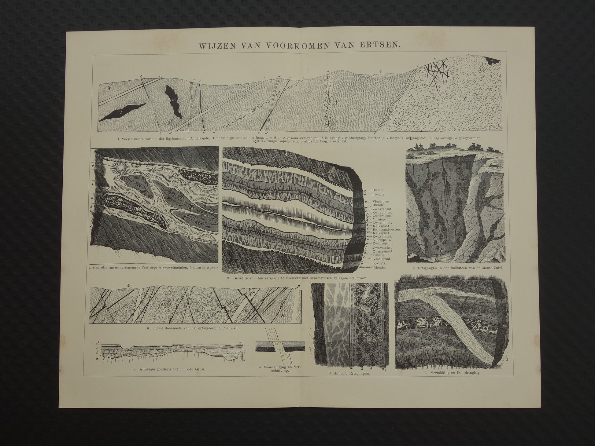 geoloog cadeau geschenk
