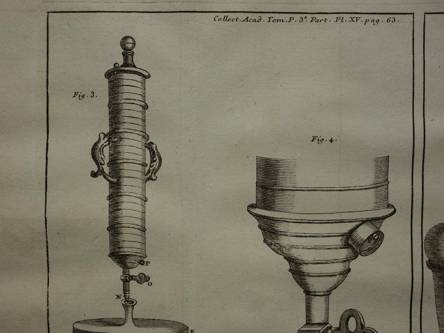 Antique Print of scientific experiments physics Old technology print about lab laboratory instruments poster print