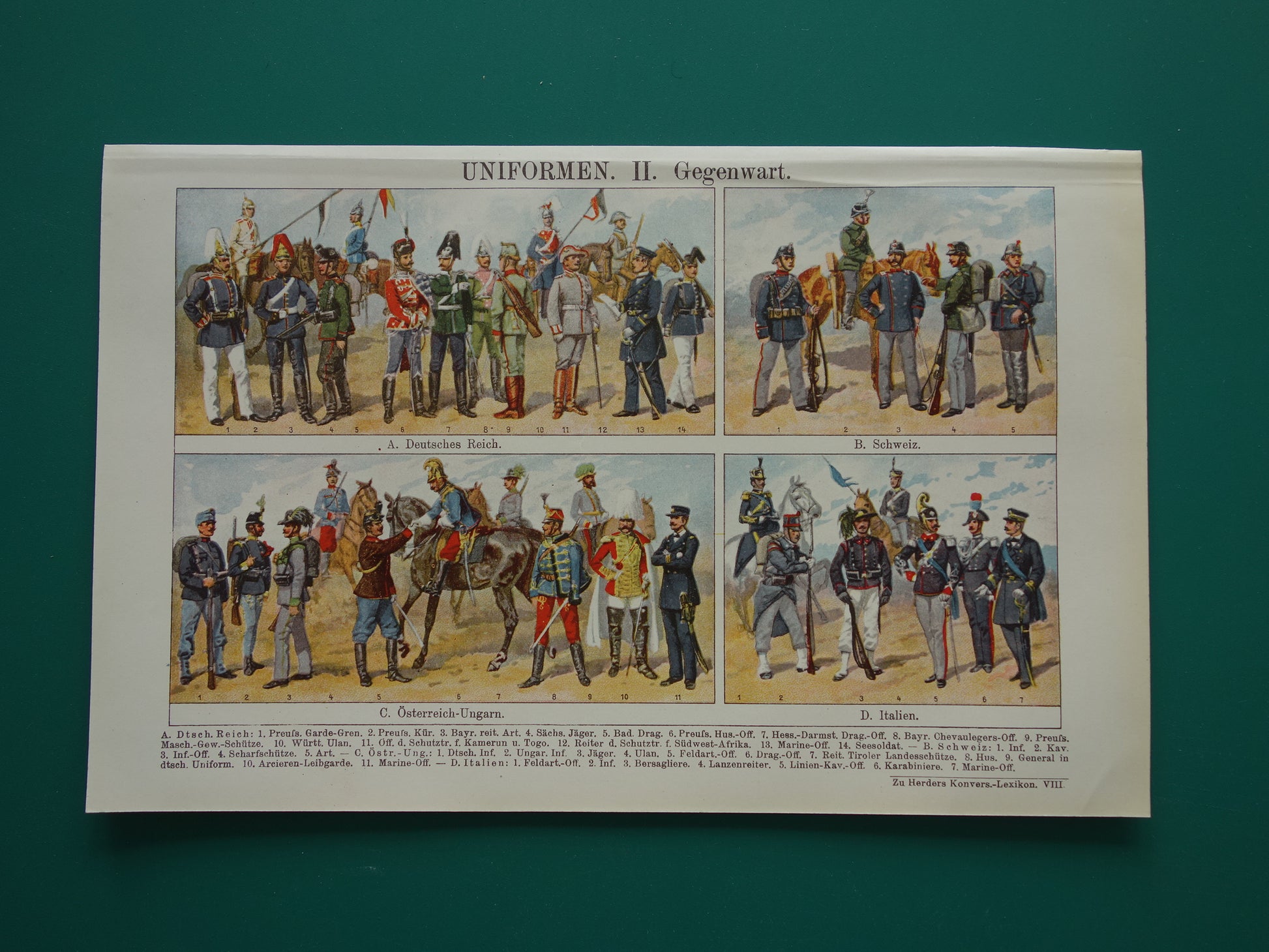 militaire muurdecoratie leger soldaten