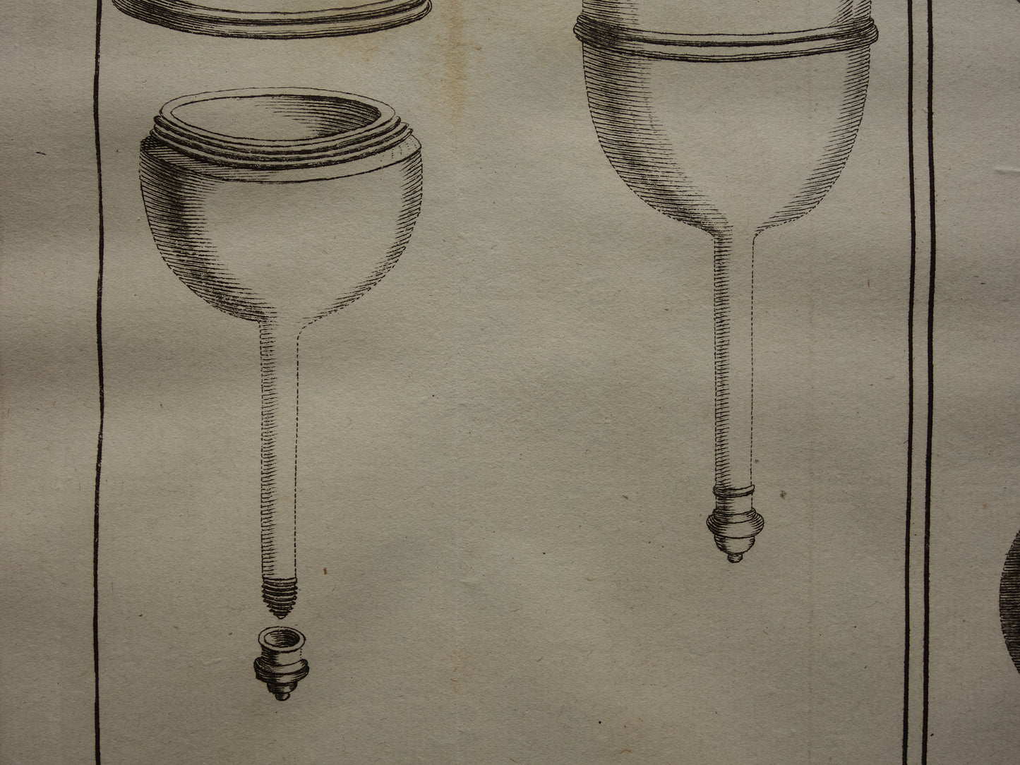 Wetenschappelijke experimenten oude prenten uit 1755 originele 265+ jaar set van 2 oude illustraties van natuurkunde experiment vloeistoffen