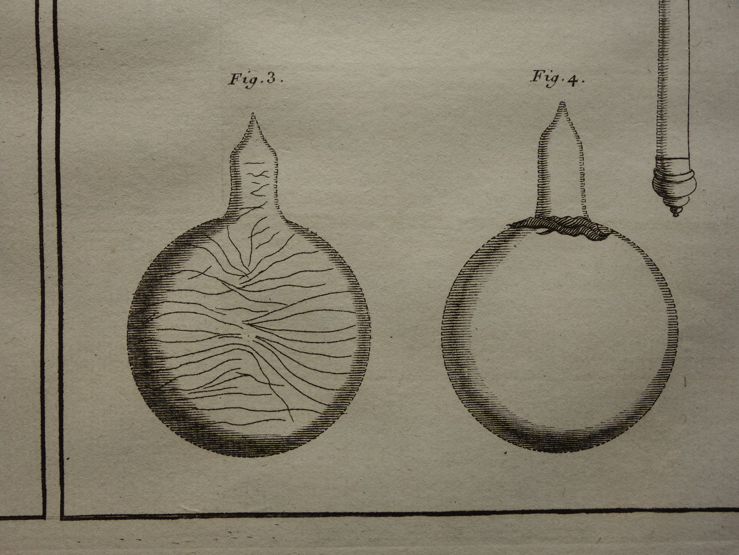 Wetenschappelijke experimenten oude prenten uit 1755 originele 265+ jaar set van 2 oude illustraties van natuurkunde experiment vloeistoffen