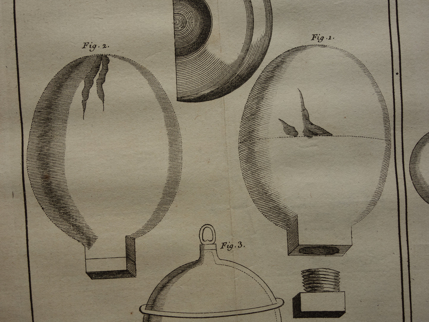 Wetenschappelijke experimenten oude prenten uit 1755 originele 265+ jaar set van 2 oude illustraties van natuurkunde experiment vloeistoffen