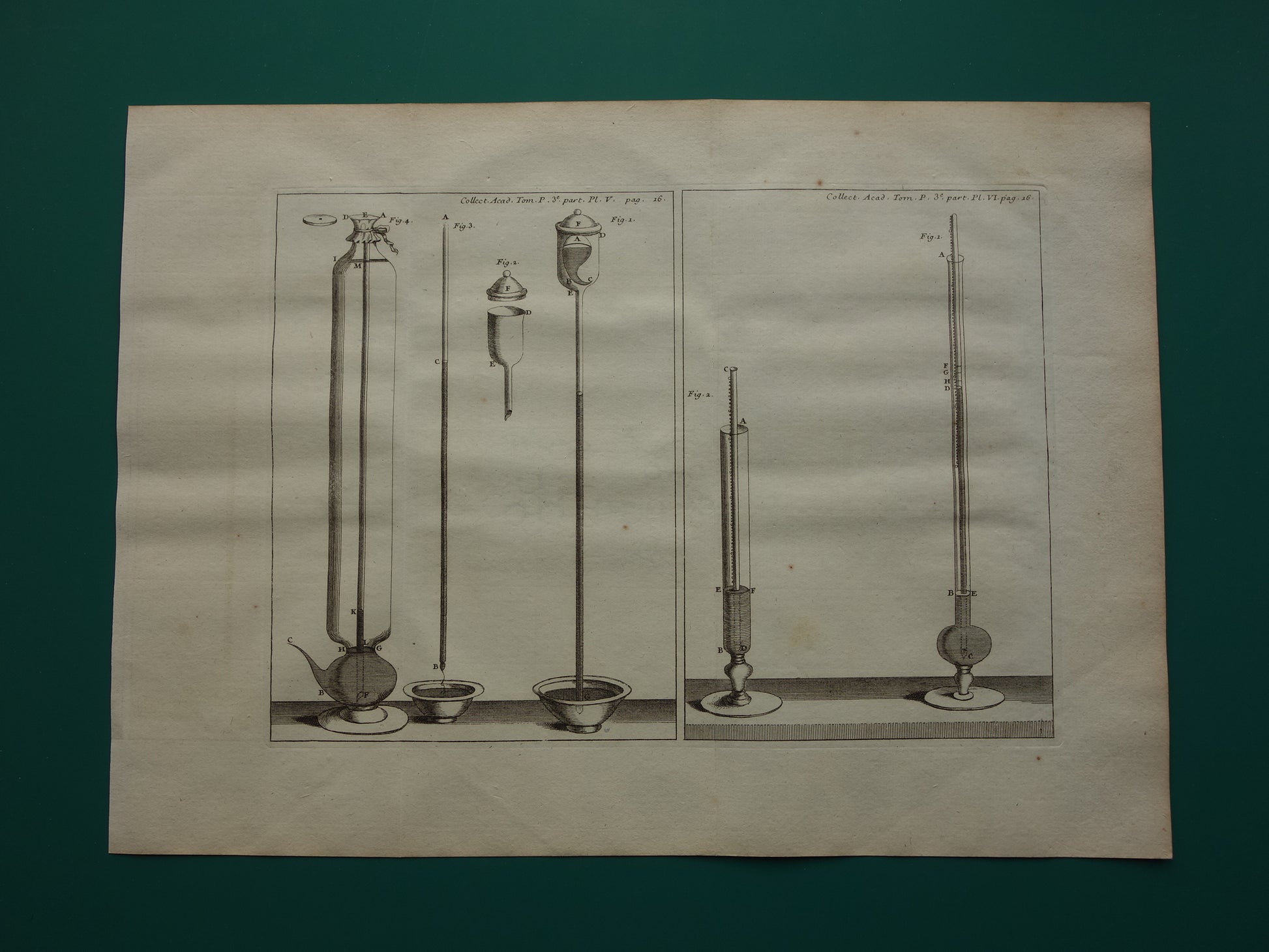 natuurkundige experimenten uit de 17e eeuw