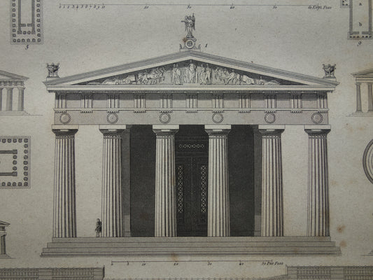 Zeus tempel Olympia 