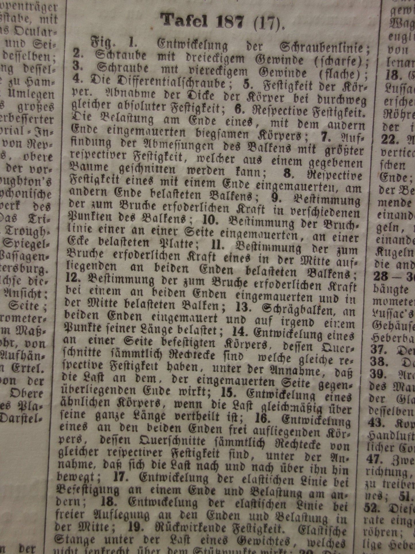 Über 170 Jahre alter Wissenschaftsdruck, originale antike Illustration, Luftfahrt, Henson, Flugmaschine, Heißluftballon, Flugzeug, Vintage-Druck